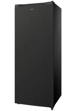 CHiQ Gefrierschrank CGS177DPO dark Inox B/H/T: ca. 54x144x55 cm