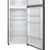 CHiQ Kühl-/Gefrierkombination PTM211DGD dark Inox B/H/T: ca. 54,5x143x55,5 cm