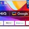CHiQ LED-Fernseher U55M10V B/H: ca. 123x77 cm