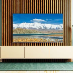 CHiQ Mini-LED-Fernseher M55QN9V B/H: ca. 123x77 cm