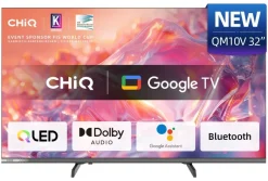 CHiQ QLED-Fernseher L32QM10V B/H: ca. 72x45 cm