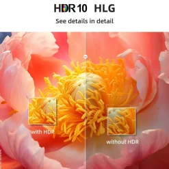 CHiQ QLED-Fernseher L32QM10V B/H: ca. 72x45 cm