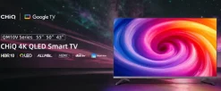 CHiQ QLED-Fernseher U43QM10V B/H: ca. 96x61 cm