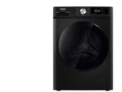 CHiQ Waschmaschine PO8M3XWGABL schwarz B/H/T: ca. 60x84,7x52 cm ca. 80 kg