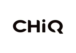CHiQ Waschmaschine PO10WMADB grau B/H/T: ca. 60x84,7x57,7 cm