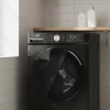 CHiQ Waschmaschine PW105862B schwarz B/H/T: ca. 60x84,7x57,7 cm
