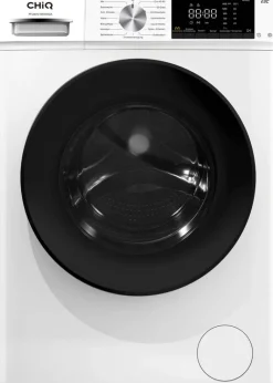 CHiQ Waschtrockner WD85WBALPOA weiß B/H/T: ca. 60x84,7x52 cm ca. 50 kg