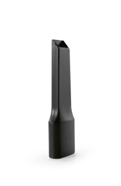 CLEANmaxx Akku-Handstaubsauger rot schwarz B/H/L: ca. 10x12x37 cm