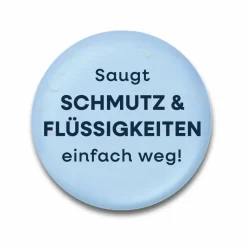 CLEANmaxx Akku-Handstaubsauger rot schwarz B/H/L: ca. 10x12x37 cm