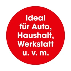 CLEANmaxx Akku-Handstaubsauger anthrazit schwarz B/H/L: ca. 17x7x23,5 cm