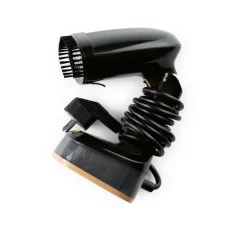 CLEANmaxx Dampfbürste 15272 schwarz Edelstahl Kunststoff B/H/L: ca. 11,5x19x16 cm