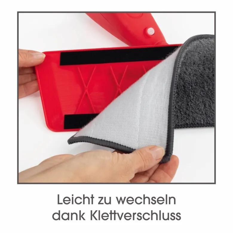 CLEANmaxx Haushaltshelfer grau