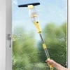 CLEANmaxx Haushaltshelfer gelb