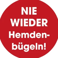 CLEANmaxx Hemden-/Blusenbügler 384 weiß silber Nylon Edelstahl Kunststoff B/H/L: ca. 16x100x58 cm