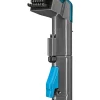 CLEANmaxx Reiniger 30098 grau blau Kunststoff B/H/L: ca. 17,1x27,2x25,7 cm