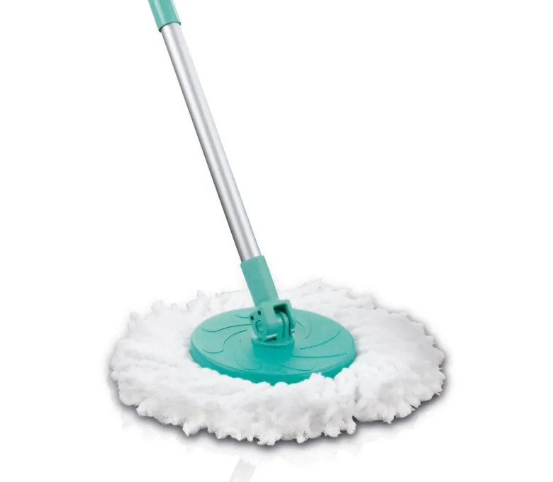 CLEANmaxx Reinigungsartikel türkis