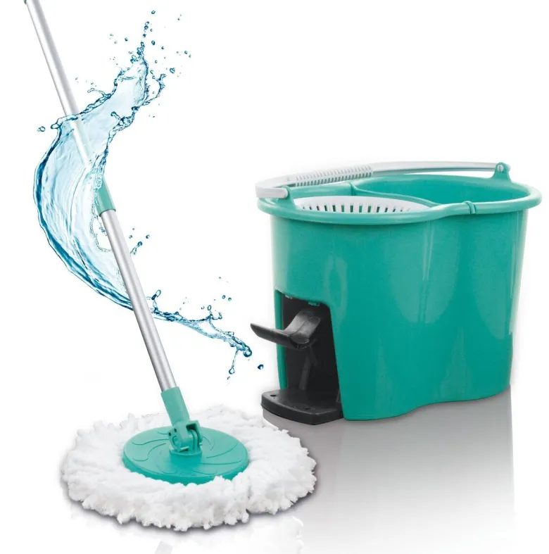 CLEANmaxx Reinigungsartikel türkis