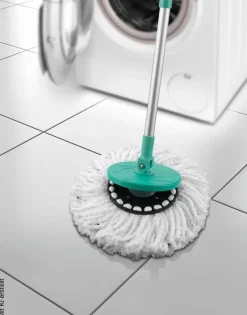 CLEANmaxx Reinigungsartikel türkis