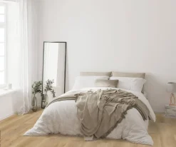 Click-Vinylboden Buchrasen ca. 2,782 m² im Paket B/L: ca. 22,8x122 cm pro Paket