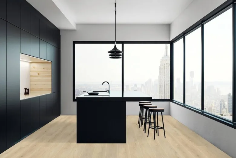 Click-Vinylboden ca.2,635m² im Paket B/L: ca. 18x122 cm pro Paket