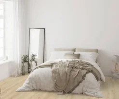 Click-Vinylboden ca.2,635m² im Paket B/L: ca. 18x122 cm pro Paket