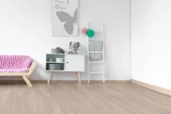 Click-Vinylboden Diele hell ca. 2,17 m² im Paket B/L: ca. 17,78x121,92 cm pro Paket