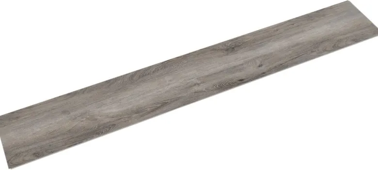 Click-Vinylboden Eiche grau ca. 2,7816 m² im Paket B/L: ca. 24,1x123,6 cm pro Paket