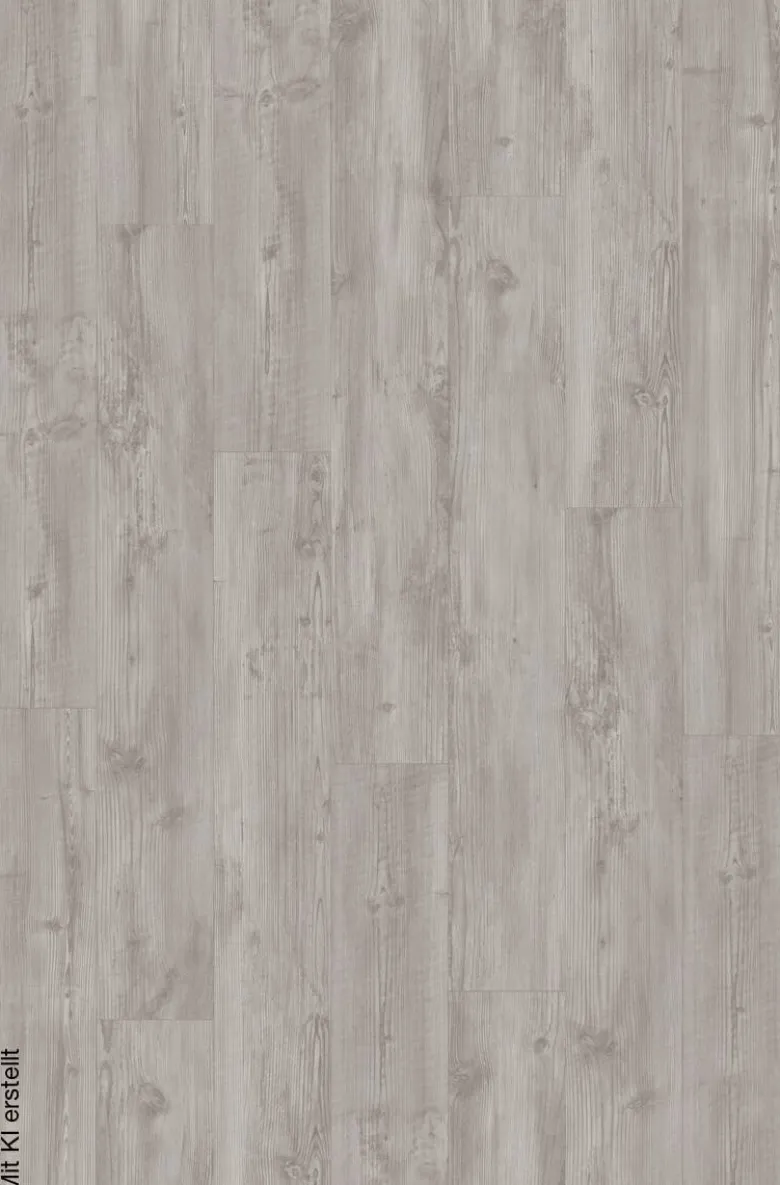 Click-Vinylboden Eiche h.grau ca. 2,7816 m² im Paket B/L: ca. 24,1x123,6 cm pro Paket