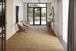 Click-Vinylboden Eiche Natur ca. 2,88 m² im Paket B/L: ca. 20x120 cm pro Paket