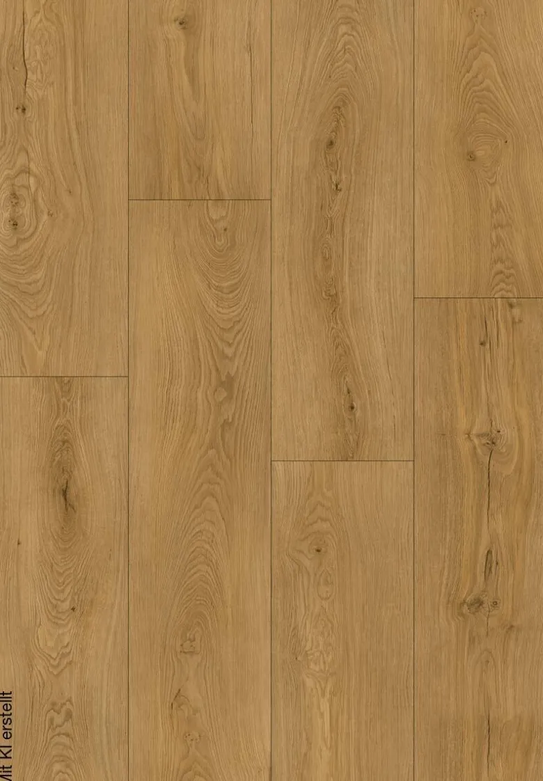 Click-Vinylboden Eiche natur ca. 2,7816 m² im Paket B/L: ca. 24,1x123,6 cm pro Paket