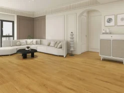 Click-Vinylboden Eiche natur ca. 2,7816 m² im Paket B/L: ca. 24,1x123,6 cm pro Paket