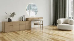Click-Vinylboden Griesheim ca. 2,782 m² im Paket B/L: ca. 22,8x122 cm pro Paket