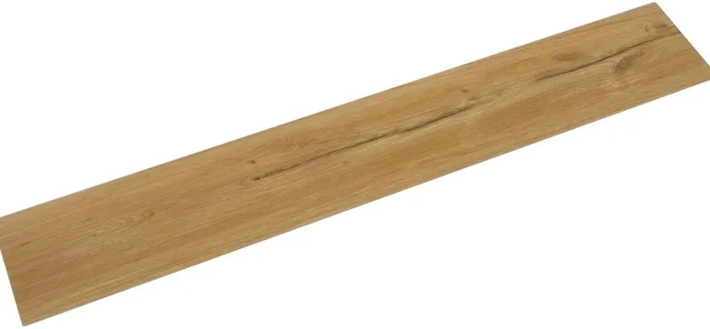 Click-Vinylboden Honey Oak 2,304 m² im Paket B/L: ca. 120x24 cm pro Paket