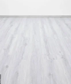 Click-Vinylboden Ice Oak ca. 2,4 m² im Paket B/L: ca. 20x120 cm pro Paket