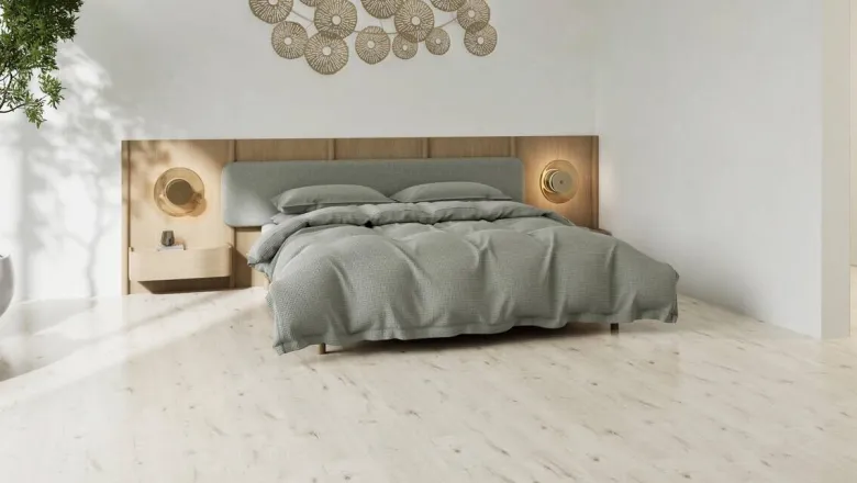 Click-Vinylboden Kindl ca. 2,782 m² im Paket B/L: ca. 22,8x122 cm pro Paket