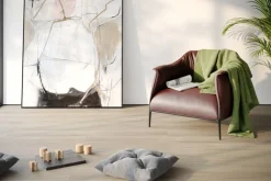 Click-Vinylboden Tuscon Oak 2,304 m² im Paket B/L: ca. 120x24 cm pro Paket