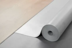 Click-Vinyl-Unterlage ca. 15 m² Rolle B/L: ca. 100x1500 cm