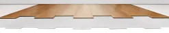 Click-Vinyl-Unterlage Green Ligning,ca. 7,03 m² im Paket B/L: ca. 53x78 cm