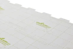 Click-Vinyl-Unterlage Green Ligning,ca. 7,03 m² im Paket B/L: ca. 53x78 cm
