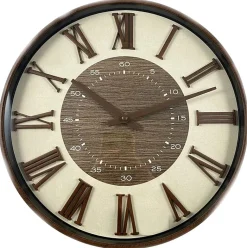 Concord Wanduhr creme D: ca. 61 cm