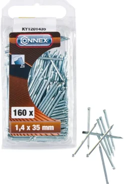 CONNEX Sockelleistenstifte
