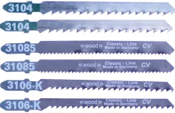 CONNEX Stichsägeblatt 6 tlg.