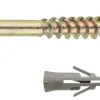 CONNEX Universalschrauben & Dübel