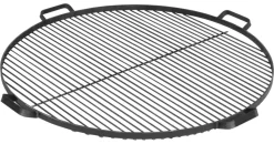 CookKing Grillrost 60 schwarz Stahl B/T: ca. 60x60 cm