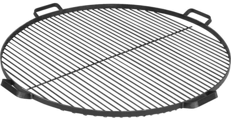 CookKing Grillrost 80 schwarz Stahl B/T: ca. 80x80 cm