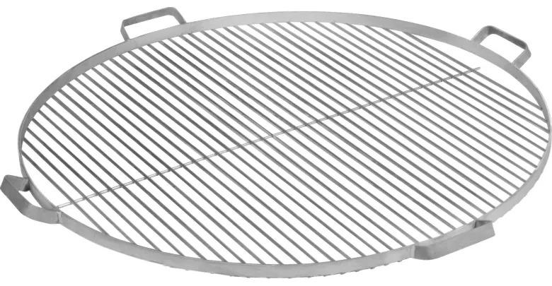 CookKing Grillrost 80 silber Edelstahl B/T: ca. 80x80 cm