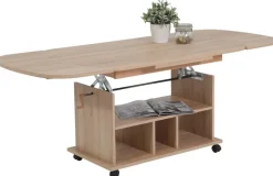 Couchtisch Babsi III Eiche Sonoma Nachbildung B/H/T: ca. 107x53x67 cm
