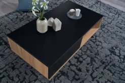Couchtisch B/H/T: ca. 110x38x60 cm