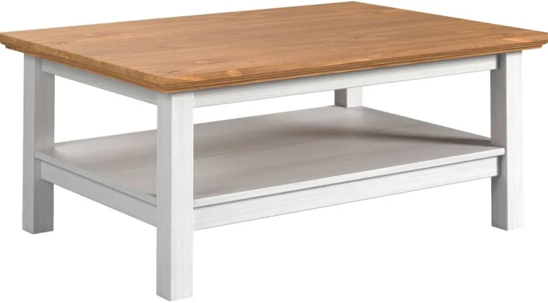 Couchtisch Breda B/H/T: ca. 107x45x76 cm