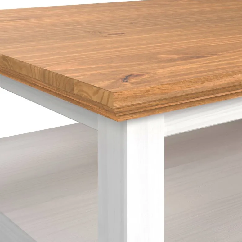 Couchtisch Breda B/H/T: ca. 107x45x76 cm